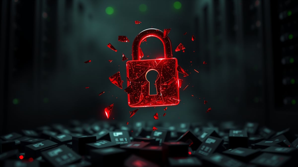 DeadLock Moves Extortion Infra to Polygon Blockchain