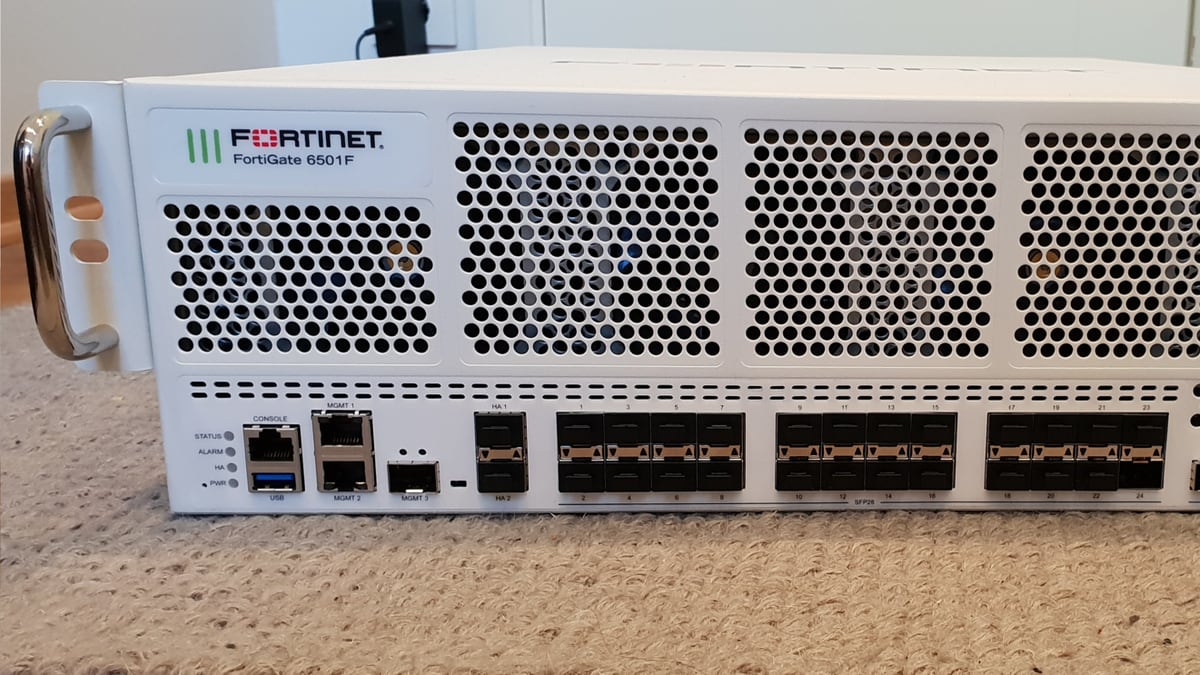 FortiOS Auth Bypass: Fortinet Warned Select Customers