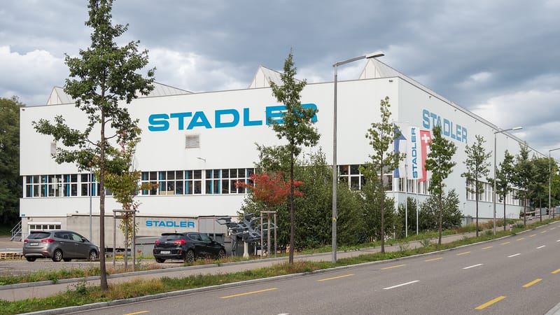 Stadler Rail Refuses $12.3M Ransom from Everest