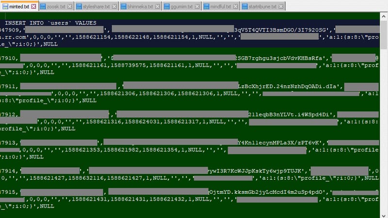 ShinyHunters Breach Data Now Fueling Sextortion Emails